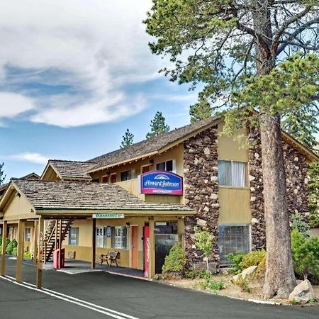 Howard Johnson By Wyndham South Lake Tahoe Exterior foto